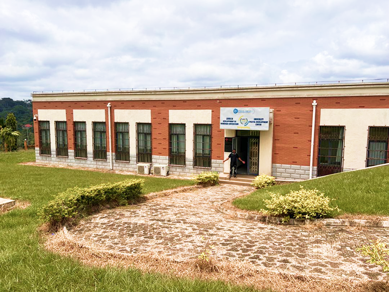 Campus ESIGN Sangmélima